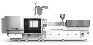 Presse à injecter Walmo WME 220 Tech'Industry